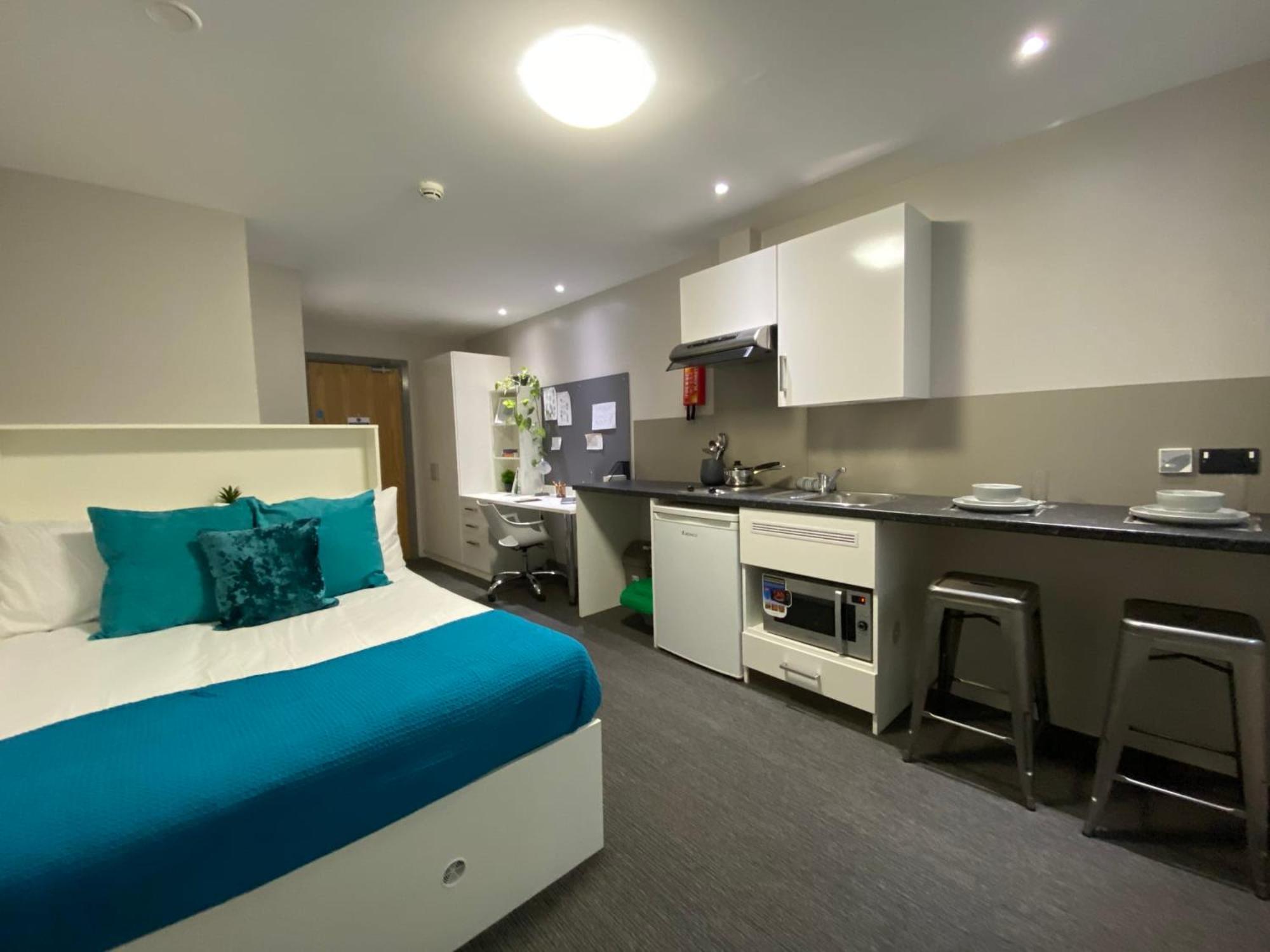 Apartament For Students Only Student Roost John Bell House Belfast Zewnętrze zdjęcie