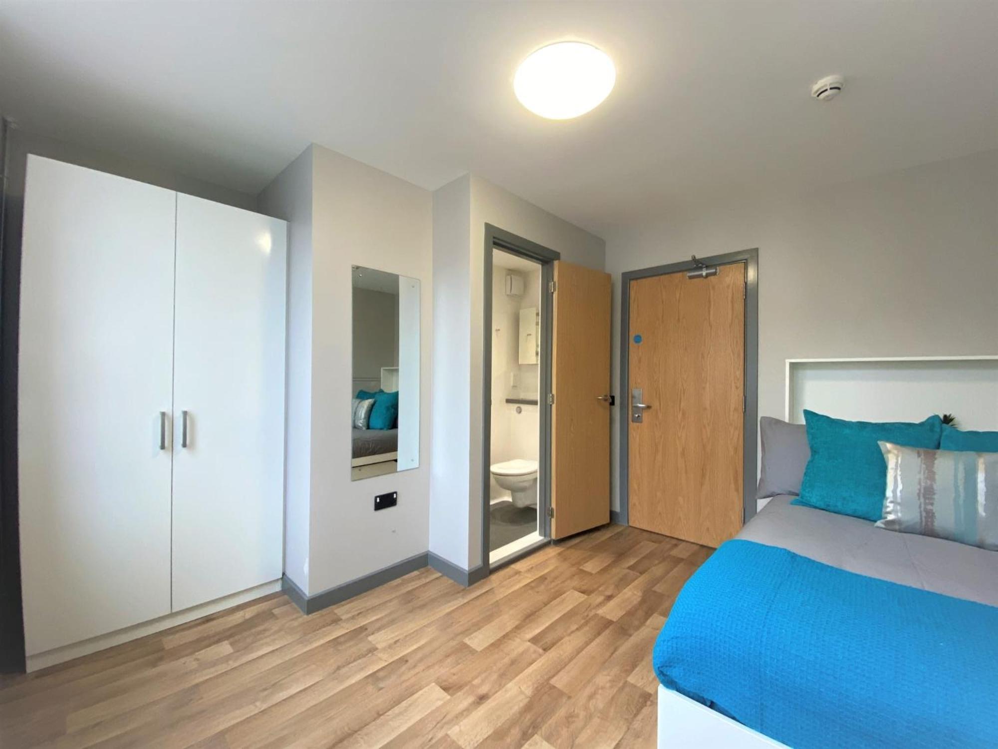 Apartament For Students Only Student Roost John Bell House Belfast Zewnętrze zdjęcie