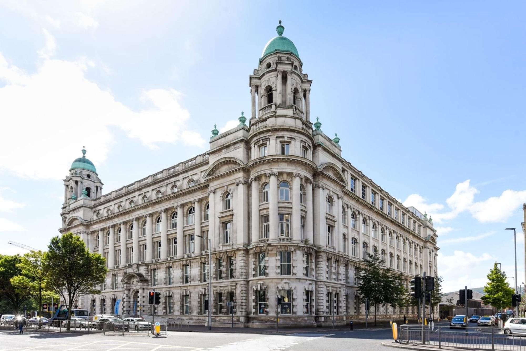 Apartament For Students Only Student Roost John Bell House Belfast Zewnętrze zdjęcie